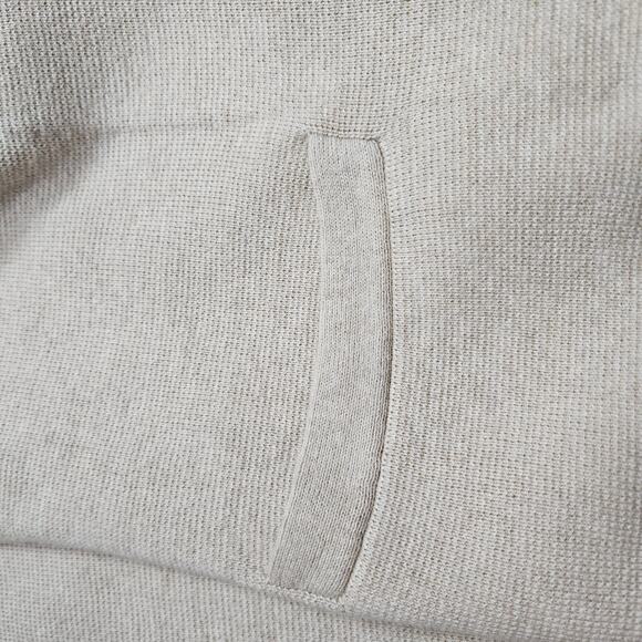Re-imagined by J Crew Sweater Jacket Size S Cream Color Classic Professional - Picture 6 of 11
